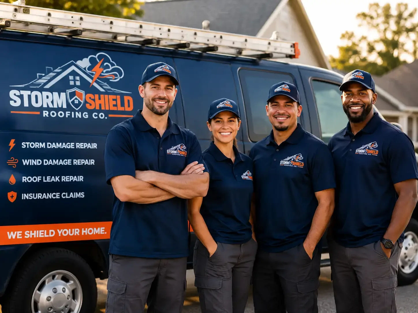 Storm Damage Roof Repair company in Mountainside, NJ