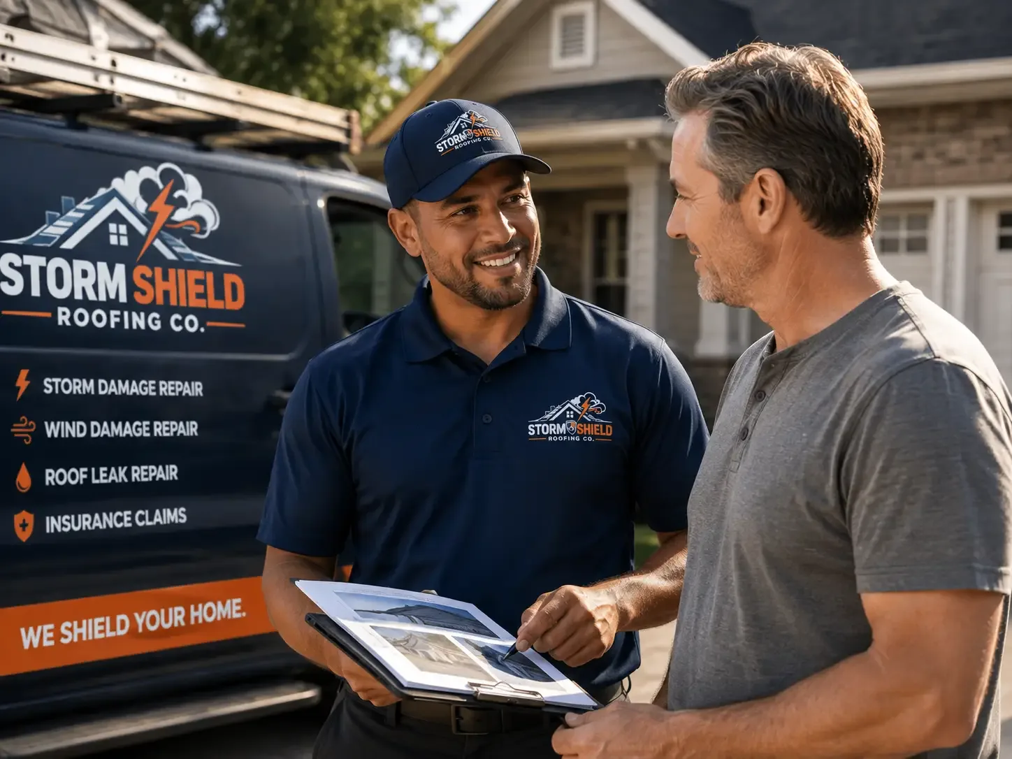 Storm Damage Roof Repair Mountainside, NJ FAQs